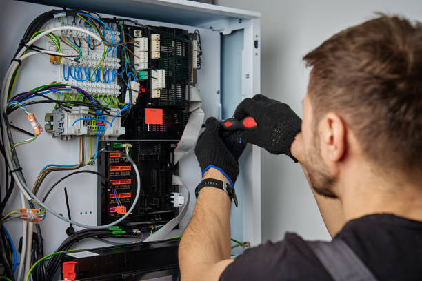 Licensed Electrical Panel Upgrade service in Reagan County County, TX - No Joke electrician